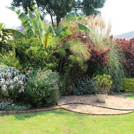 Sarum Lodge Harare Exterior photo