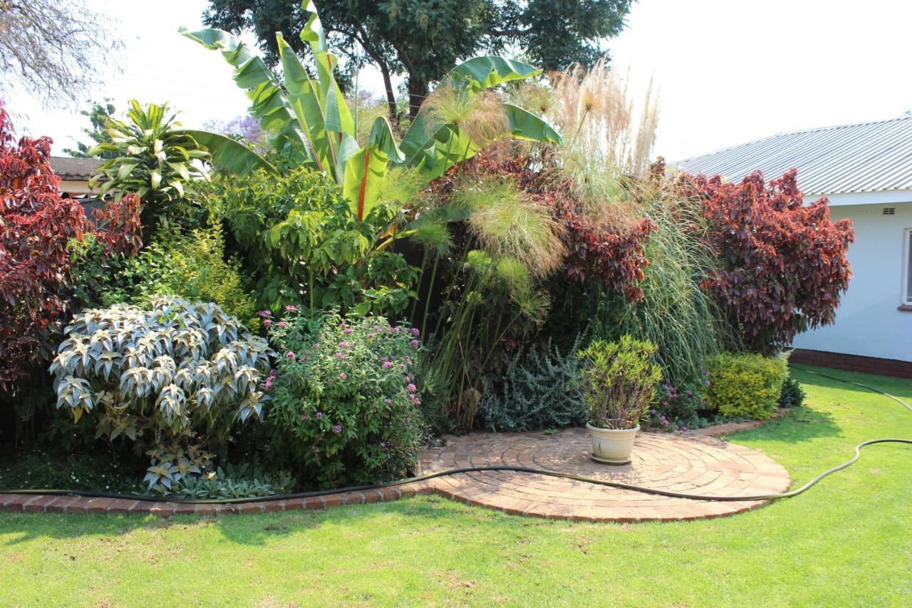 Sarum Lodge Harare Exterior photo